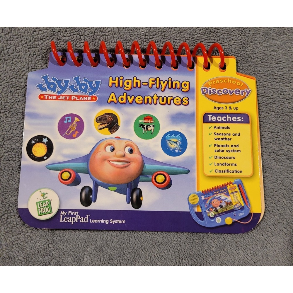LeapFrog My First LeapPad carrying case/storage case, Books & Cartridges Lot - Picture 6 of 16